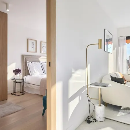 Apartamento Wdf 2 Bedroom Heart Of