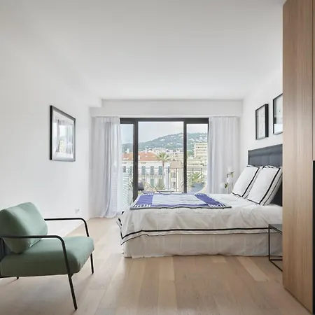 شقة Wdf 2 Bedroom Heart Of كان